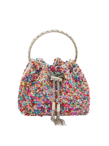 myMo Bucket Bag Bucket Bag in Silver Multicolor