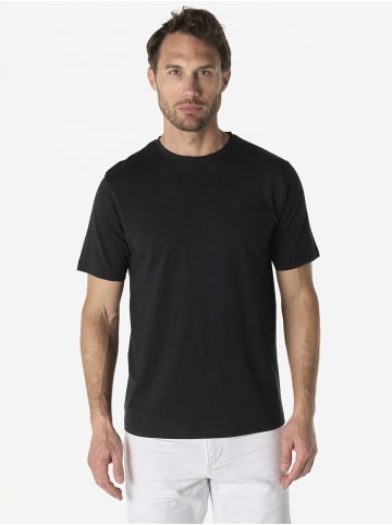 KOROSHI Pack mit 2 kurzarm-t-shirts in Schwarz