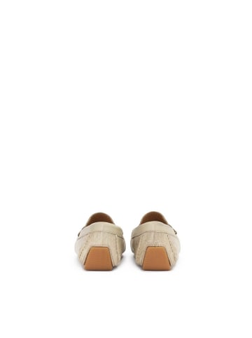 Kazar Mokassins in Beige