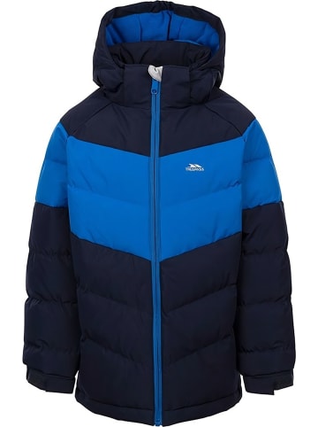 Trespass Kinder Winterjacke "Aldery Casual Jacket" in Blau