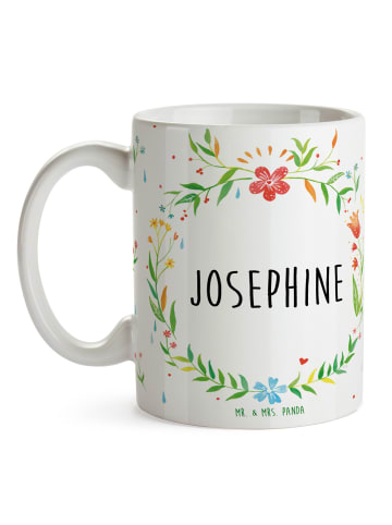 Mr. & Mrs. Panda Keramiktasse Josephine mit Spruch in Keine Angabe