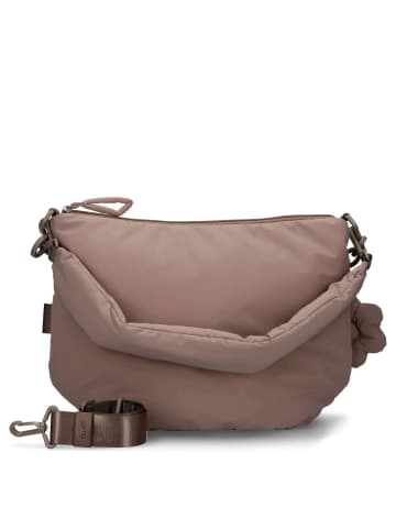 Zwei Hannah HA140 - Shopper 39 cm (off-white) in cappuccino