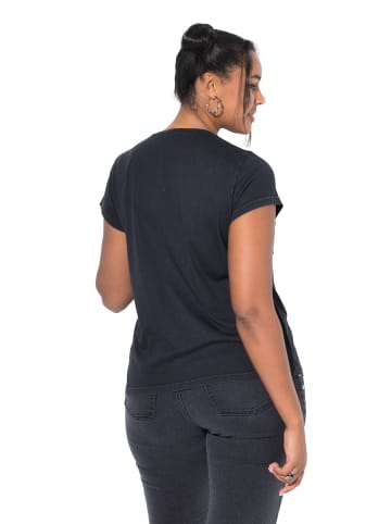 Studio Untold Shirt in anthrazit melange