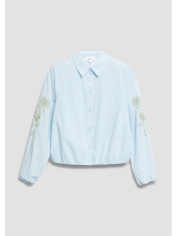 s.Oliver Bluse  in  5110_hellblau