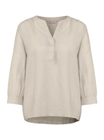 Street One Langarmbluse in moonstone sand