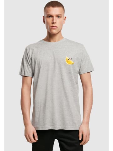 Merchcode Merchcode T-Shirts in heather grey