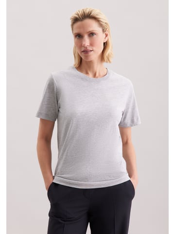 Seidensticker T-Shirt Regular in Grau