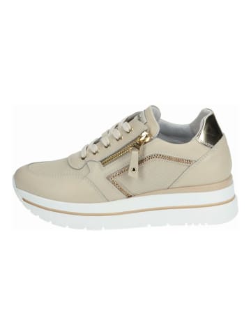 Nero Giardini Sneaker in Hellbeige