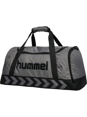 Hummel Hummel Sports Bag Authentic Multisport Erwachsene in !CASTLEROCK/BLACK