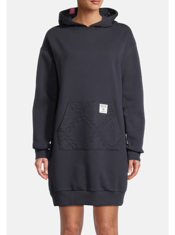Salzhaut Kurzes Kleid (Mini) IRENE in Navy