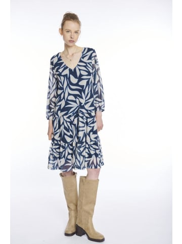 Zabaione Kleid in n219 navy