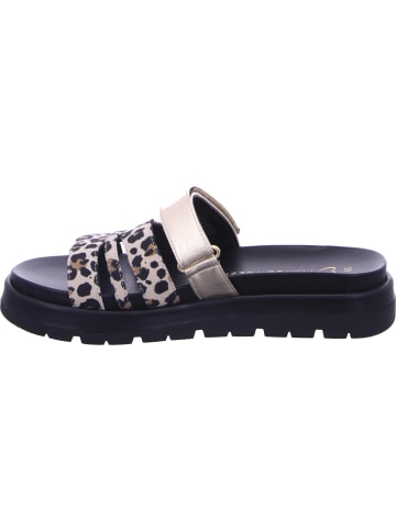 Marco Tozzi Pantolette in beige