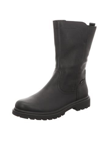 Legero Schaftstiefel in schwarz