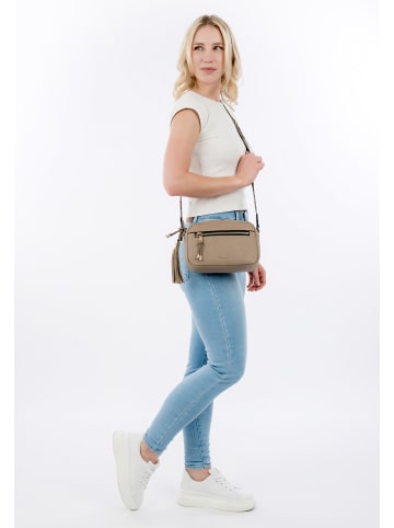 Tamaris Umhängetasche TAS Carissa in taupe