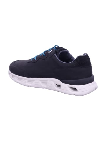 WALDLÄUFER Sneaker Low in schwarz