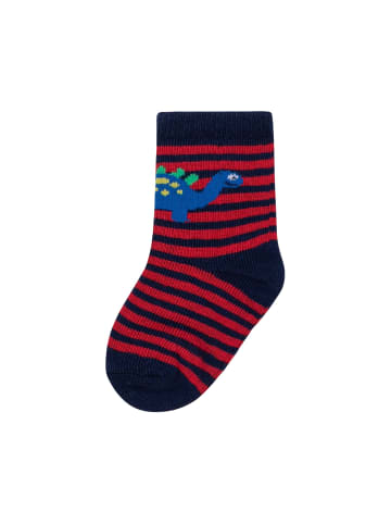 Minoti 3er. Set: Kurzsocken NBB SOCK 45 in dunkelblau