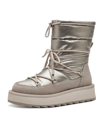 Tamaris Stiefel creme