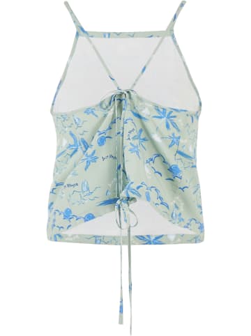 Just Rhyse T-Shirts in green colored