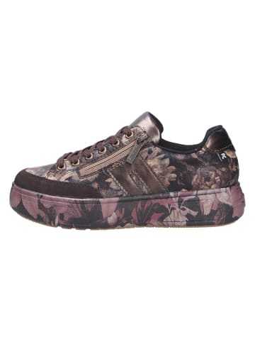 rieker Sneaker in braun