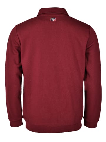 JCC Sweatshirt 310212072 in bordeaux