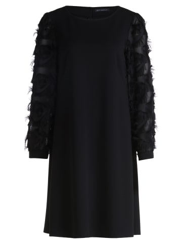 Betty Barclay Etuikleid langarm in Schwarz