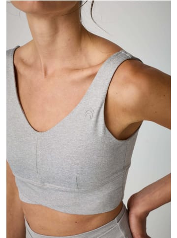 OCEANSAPART BH Dahlia in Light Grey Melange