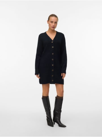 Vero Moda Strickkleid in Black