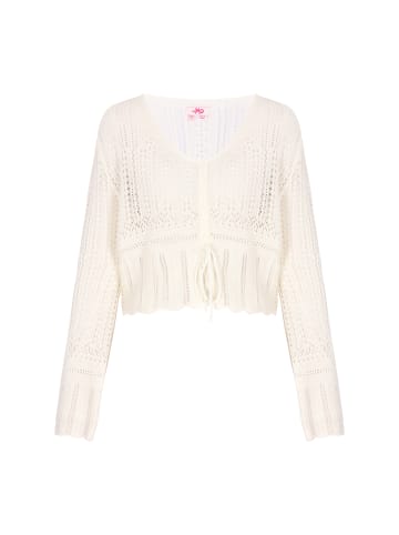 myMo Women Sweater in offwhite