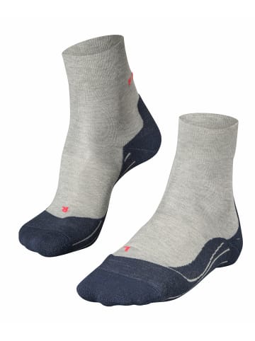 Falke Sportsocken RU4 in Light grey