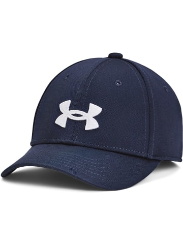 Under Armour Kinder Cap "Boy'S Ua Blitzing" in Blau