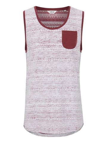 !SOLID Tanktop SDImbre in Rot
