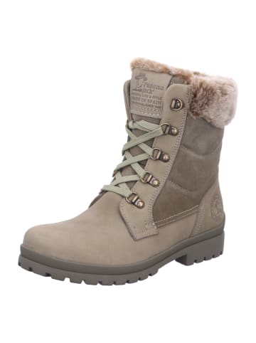 PANAMA JACK Boots in beige