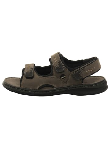 Josef Seibel Treckingsandalette in grau