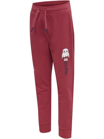Hummel Hose Hmlharry Kinder in EARTH RED