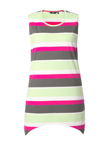 Ulla Popken Shirt in grün