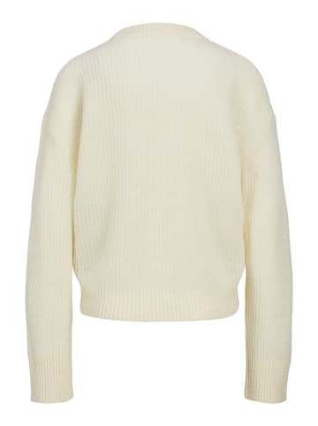 JJXX Strickpullover in Vanilla Ice