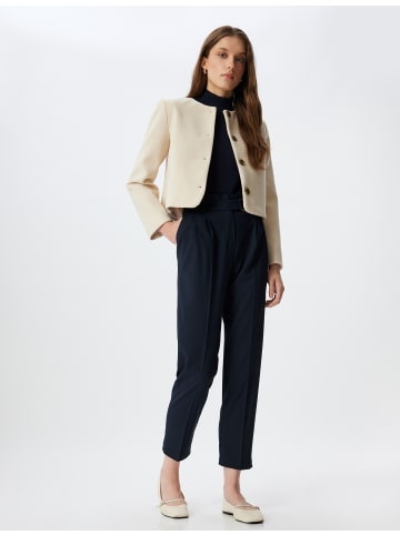 KOTON Blazer in Ekru