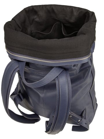 LIEBESKIND BERLIN Rucksack Elvira L in Cobalt Night