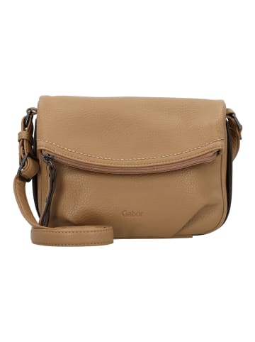 Gabor Mabel Umhängetasche 24.5 cm in camel