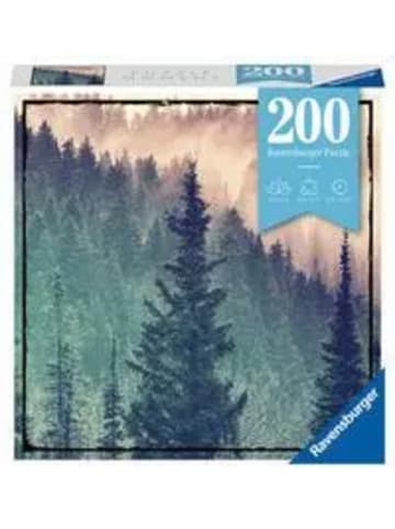 Ravensburger Ravensburger Puzzle Moment 12958 Wood - 200 Teile Puzzle für Erwachsene und...
