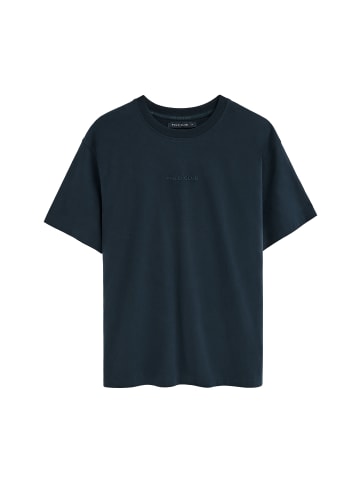 Polo Club T-Shirt MINIMAL COMBO RUBBER VO in Navy Blau
