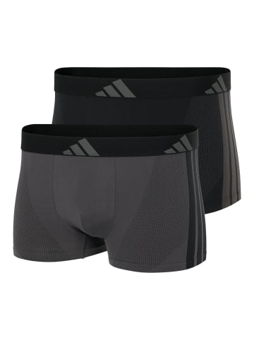 adidas Trunk Active Micro Stretch in schwarz, grau