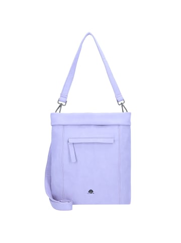 Greenburry Mad'l Dasch Schultertasche 31 cm in lilac