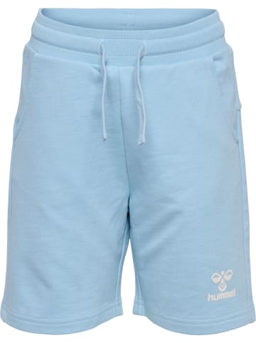 Hummel Verstellbare Taille Kurze Hose Hmlflow Jungen in CERULEAN