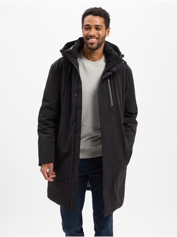JOOP! Mantel Rodney in schwarz - 0001