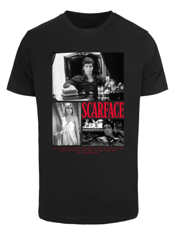 Merchcode T-Shirt in black