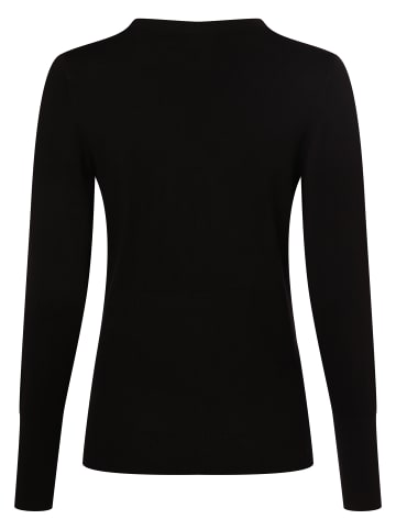 S. Oliver Pullover in schwarz