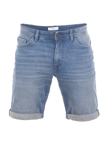 Tom Tailor Short Josh regular/straight in Blau