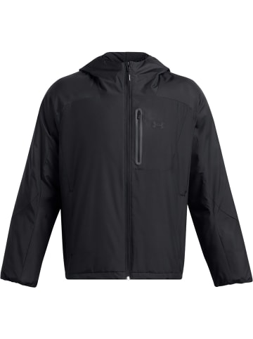 Under Armour Softshelljacke "Unstoppable Ins Jacket" in Schwarz