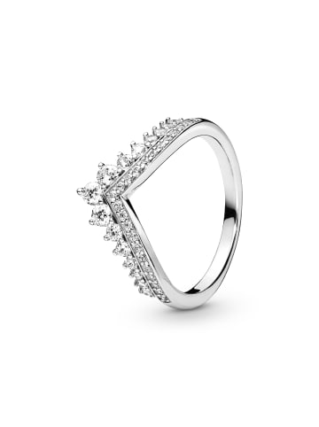 Pandora Sterling-Silber Ring Weite 56
